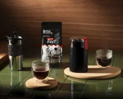 Bodum's Best #1 Pachamama+Santos, 250 gr>BODUM-ROASTING Sale