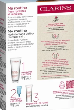 Clarins Body Hydration Essentials - Value Pack Sale