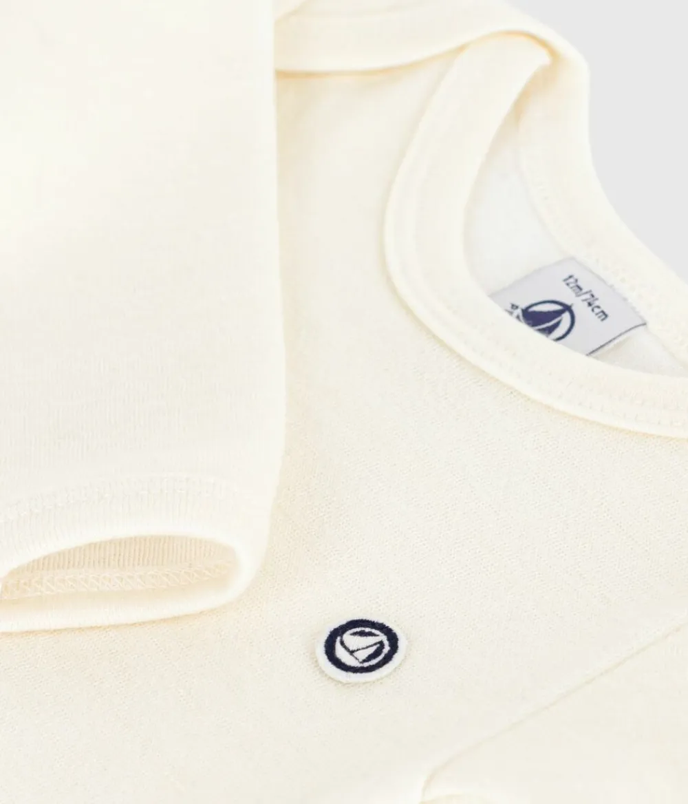 BODY MLJL ECRU 03M>Petit Bateau Online
