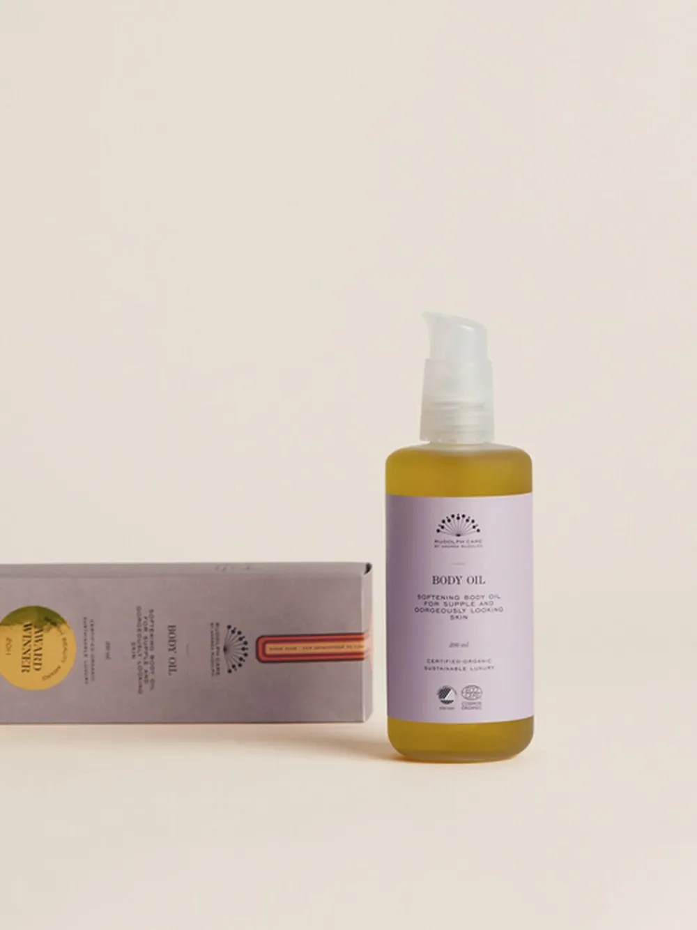 Rudolph Care Body Oil