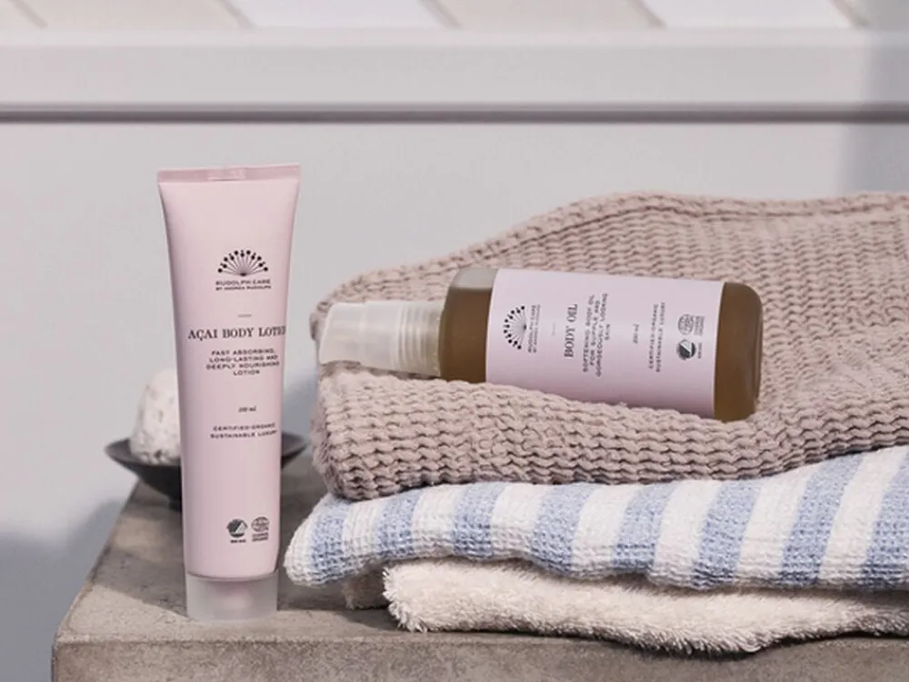 Rudolph Care Body Oil