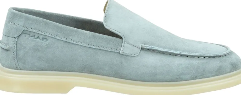 Gant Boery Loafer Lyseblå Hot