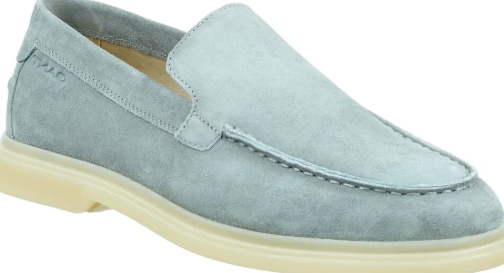 Gant Boery Loafer Lyseblå Hot
