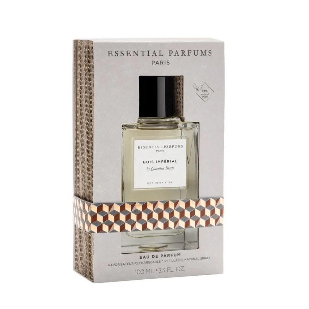 BOIS IMPERIAL BY QUENTIN BISCH EAU DE PARFUM REFILLABLE 100ML>Essential Parfums