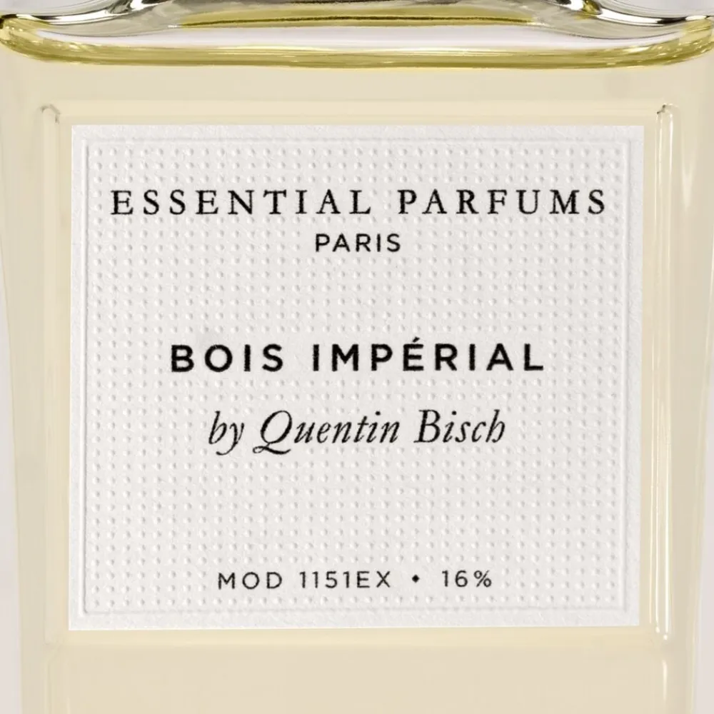 BOIS IMPERIAL BY QUENTIN BISCH EAU DE PARFUM REFILLABLE 100ML>Essential Parfums