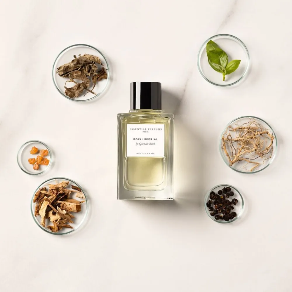 BOIS IMPERIAL BY QUENTIN BISCH EAU DE PARFUM REFILLABLE 100ML>Essential Parfums