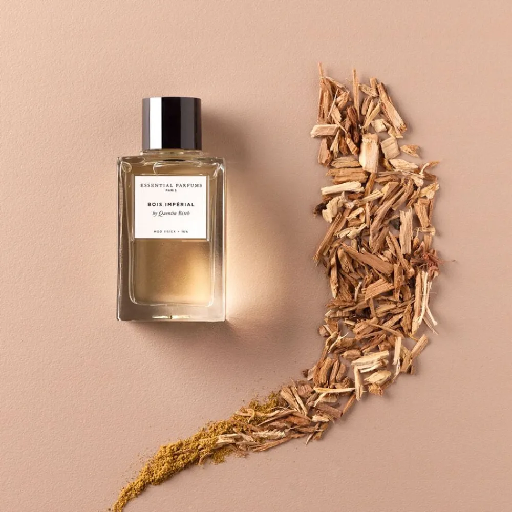 BOIS IMPERIAL BY QUENTIN BISCH EAU DE PARFUM REFILLABLE 100ML>Essential Parfums