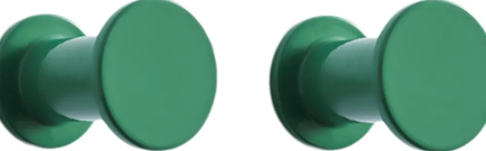 Hay Bolt Hook-Set of 2-Green Discount