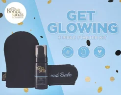 Bondi Sands Glow and Go starter set dark foam 100 ml Outlet