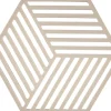 Zone Bordskåner Hexagon Desert New