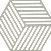 Zone Bordskåner Hexagon Mud