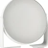 Zone Bordspejl m. 5 x forstørrelse Ume White