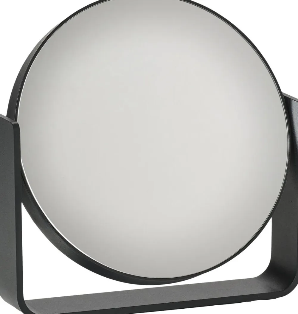 Zone Bordspejl m. 5 x forstørrelse Ume Black