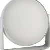 Zone Bordspejl m. 5 x forstørrelse Ume Soft Grey