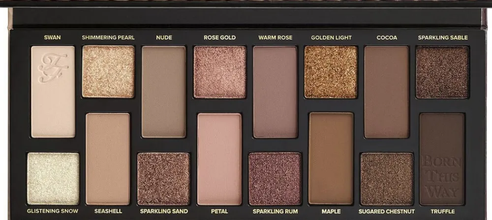 Too Faced Born This Way - The Natural Nudes