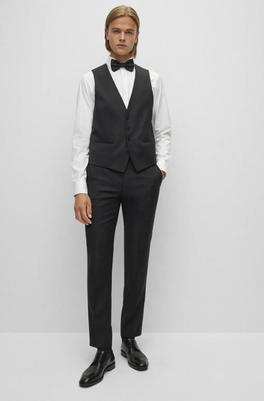 BOSS Men Business Clothing Jackets Sort Online