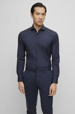 BOSS Men Business Clothing Shirts