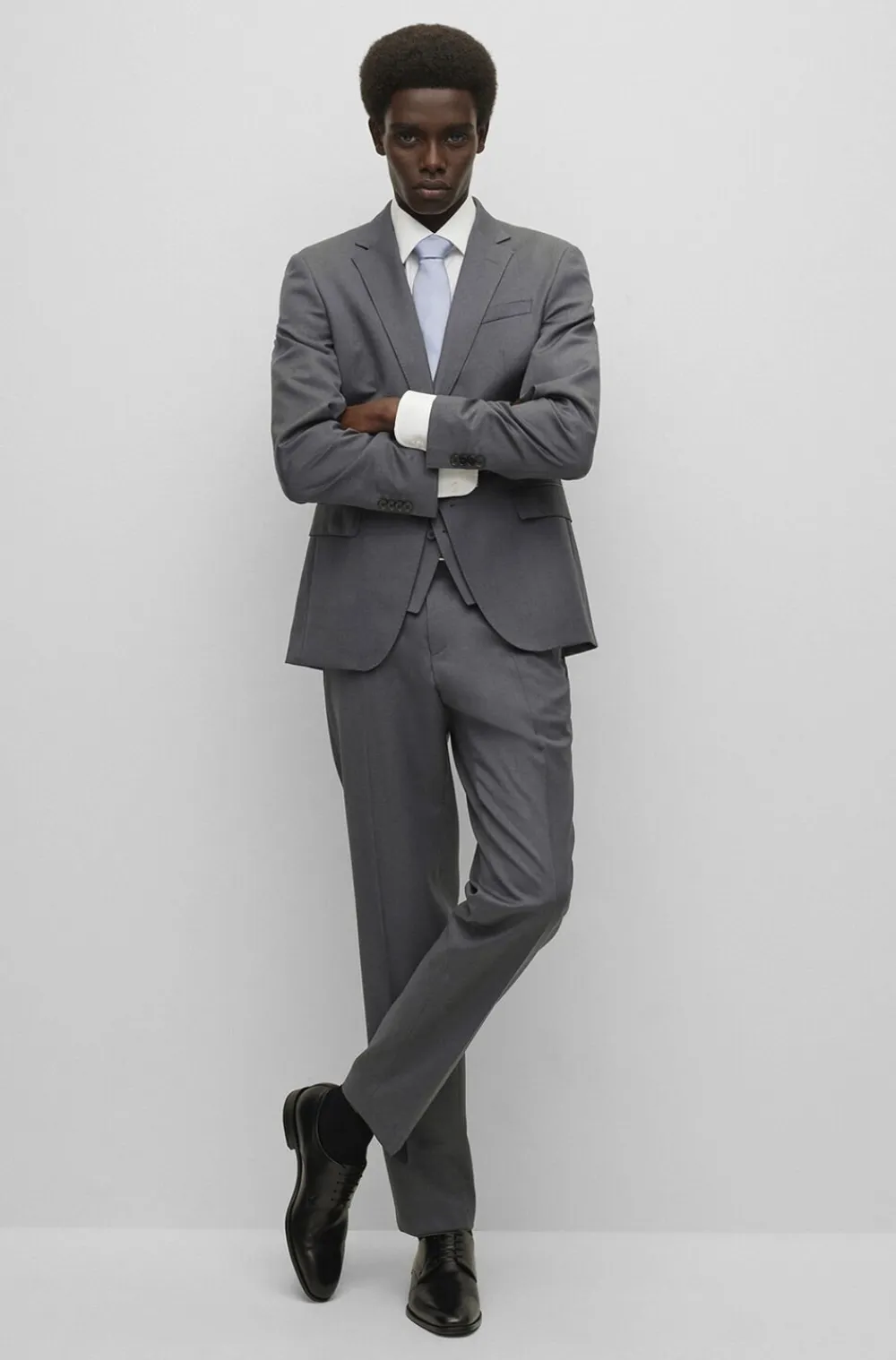 BOSS Men Business Clothing Trousers 021 Sale