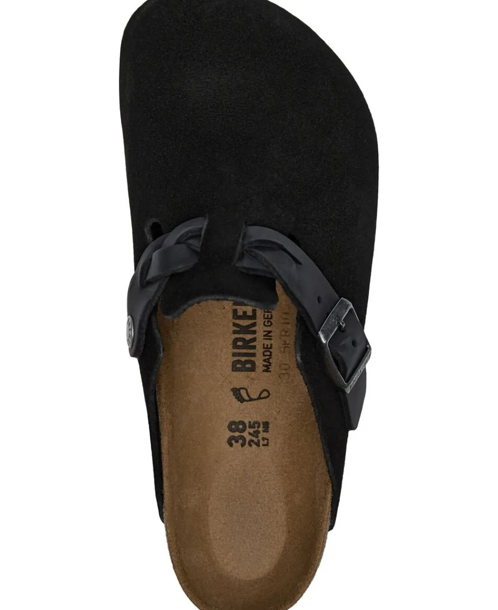 Boston Braided LEOI/LEVE>Birkenstock