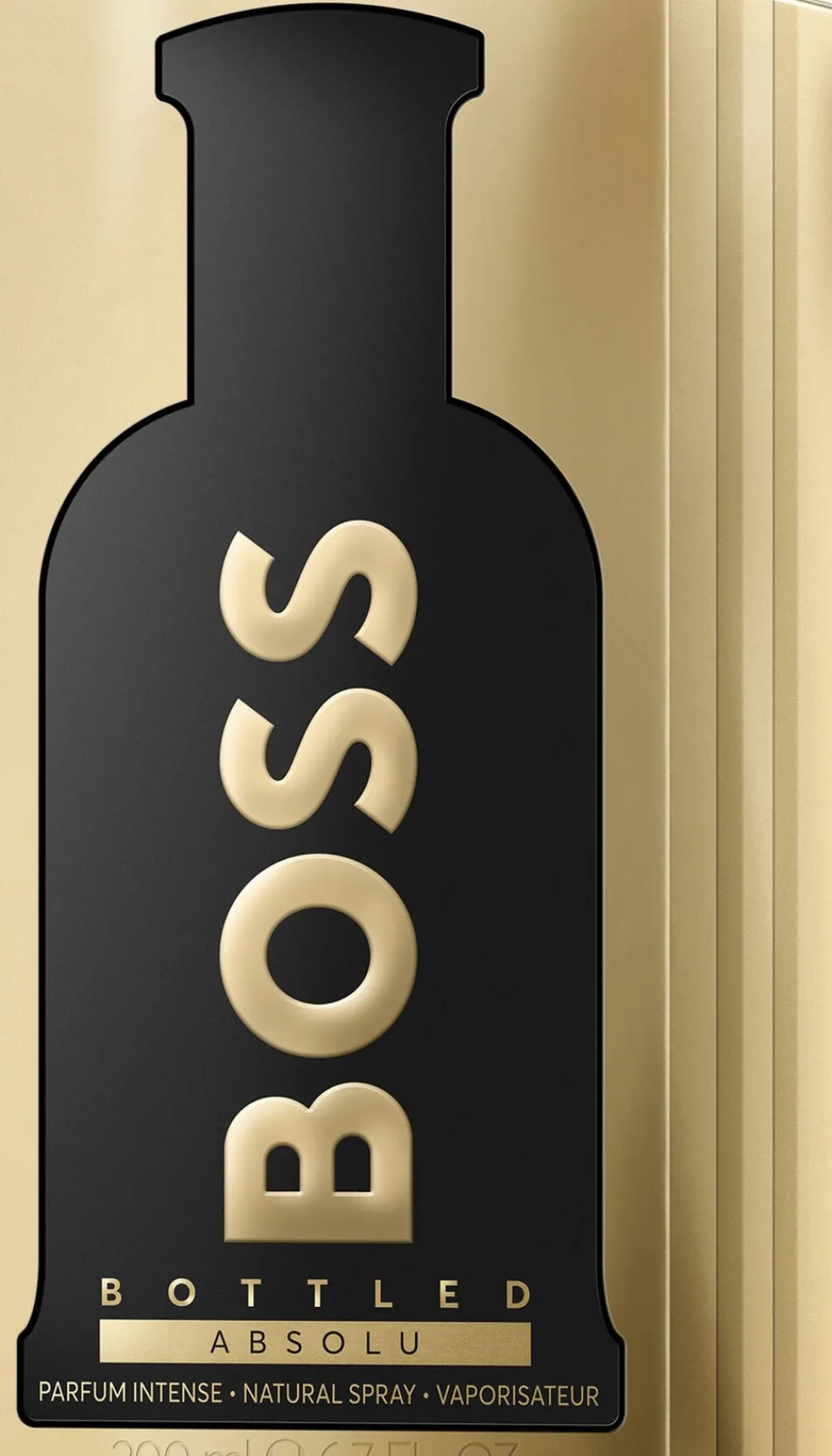 BOSS Bottled Absolu Parfum Best