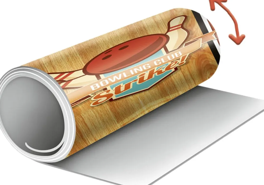 BOWLING CURLING 90x20cm>VINI GAME Outlet
