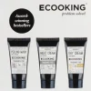 ECOOKING Box 3 - Day cream SPF20, Night Cream FF, Peel Mask 15 ml Best
