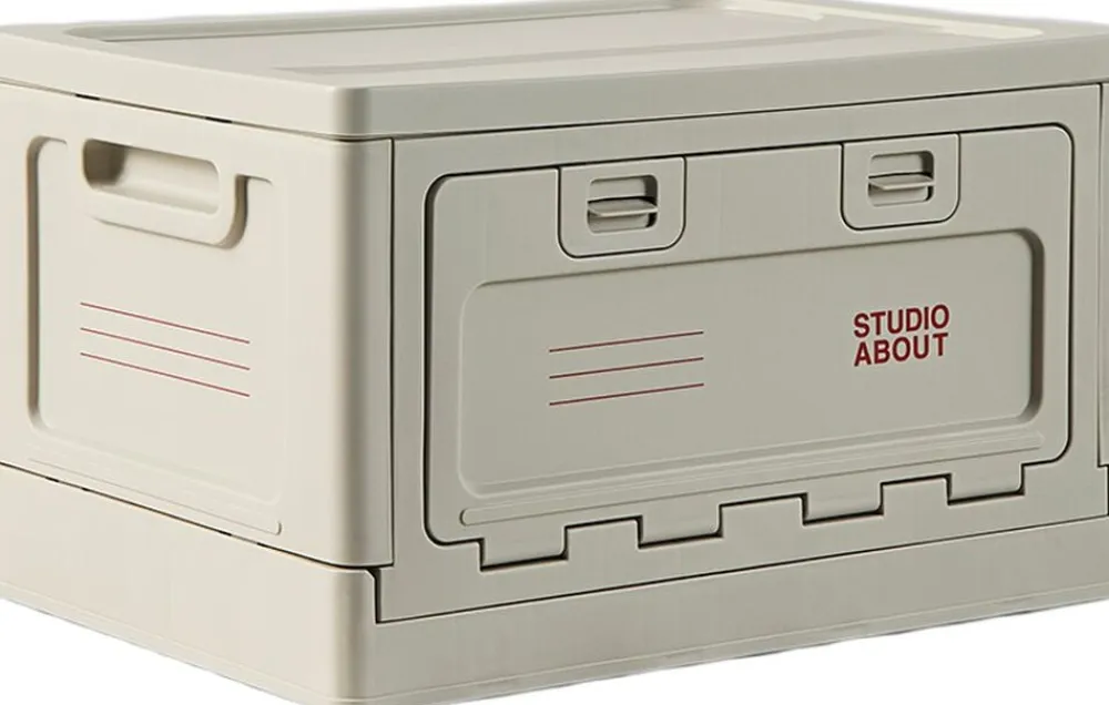 BOX, SMALL, LIGHT GREY>Studio About Best