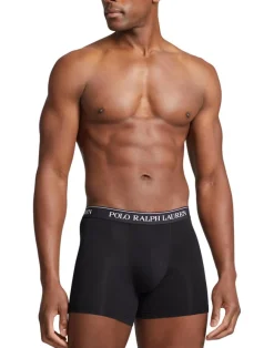 Polo Ralph Lauren Boxer Brief 3-Pack 3pk polo blk/polo blk/polo blk Sale