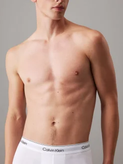 Calvin Klein BOXER BRIEF 3PK Grey heather/white/black Online