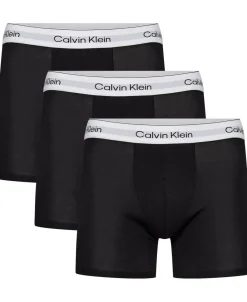 Calvin Klein BOXER BRIEF 3PK Black/black/black Online