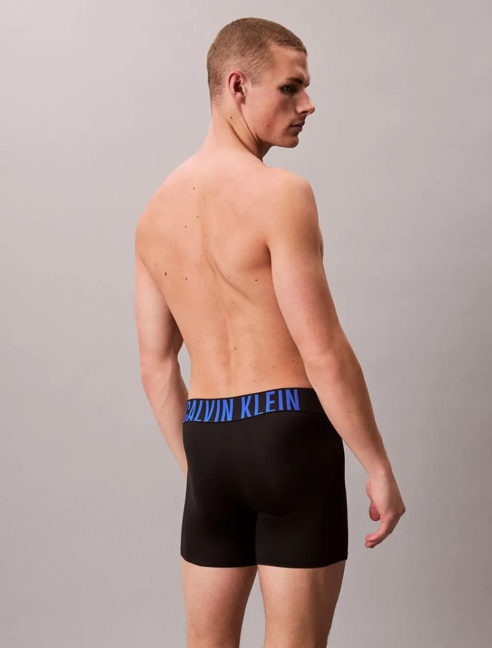 BOXER BRIEF 3PK>Calvin Klein Discount