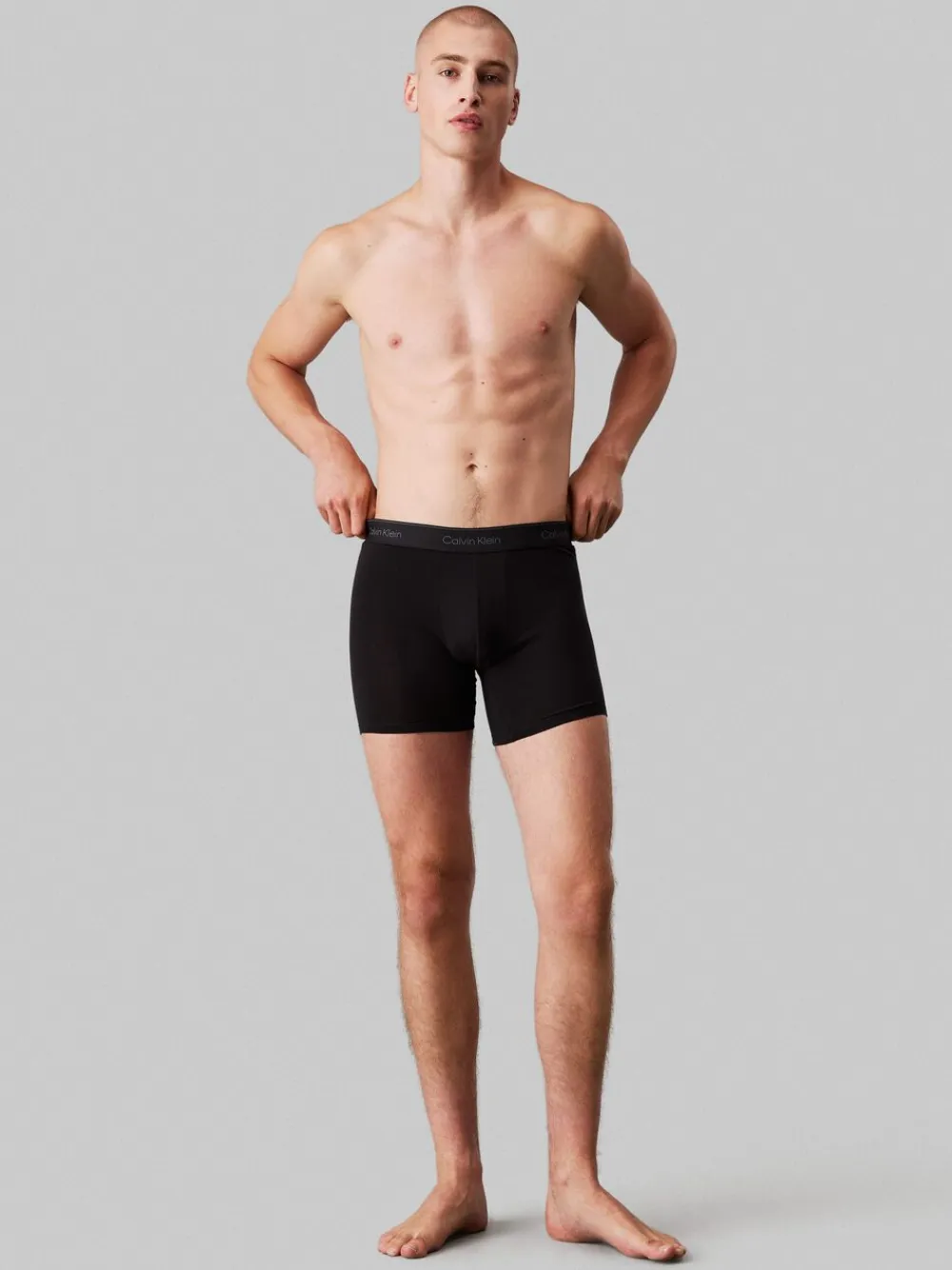 BOXER BRIEF 3PK>Calvin Klein Best