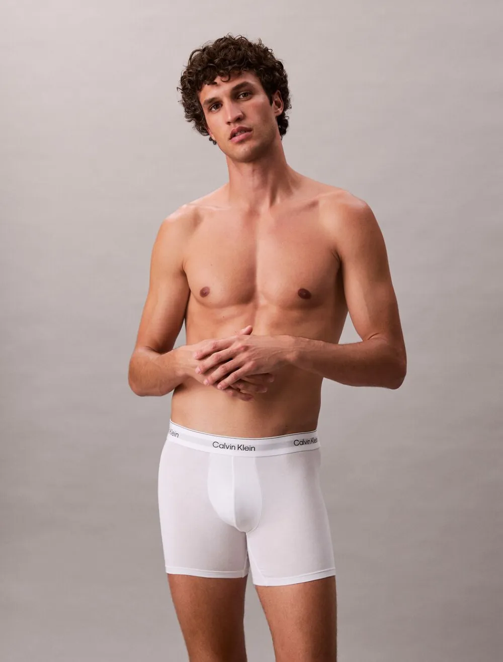 BOXER BRIEF 5PK>Calvin Klein New