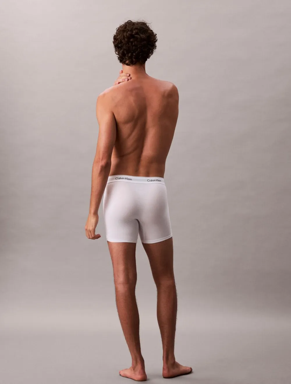 BOXER BRIEF 5PK>Calvin Klein New