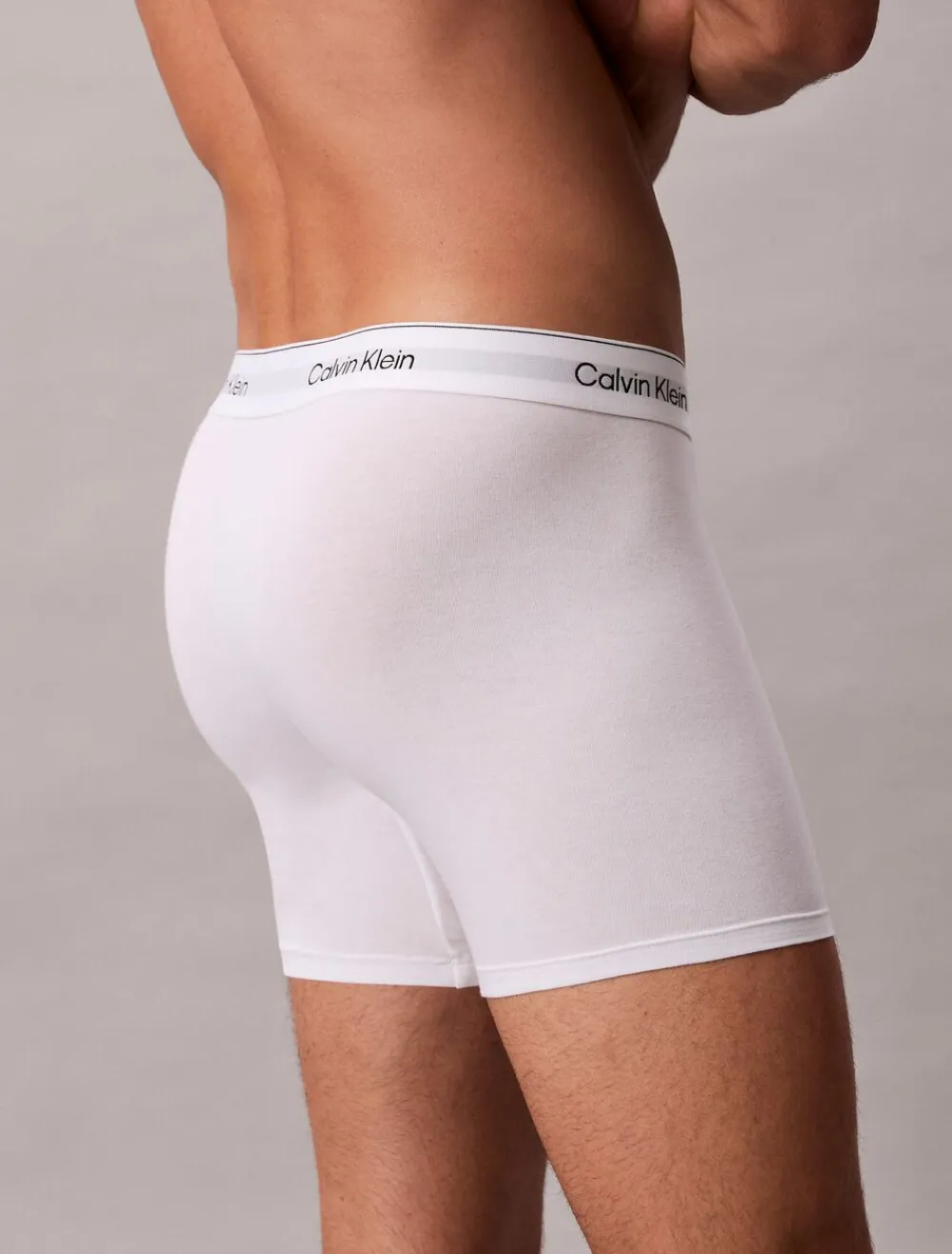 BOXER BRIEF 5PK>Calvin Klein New