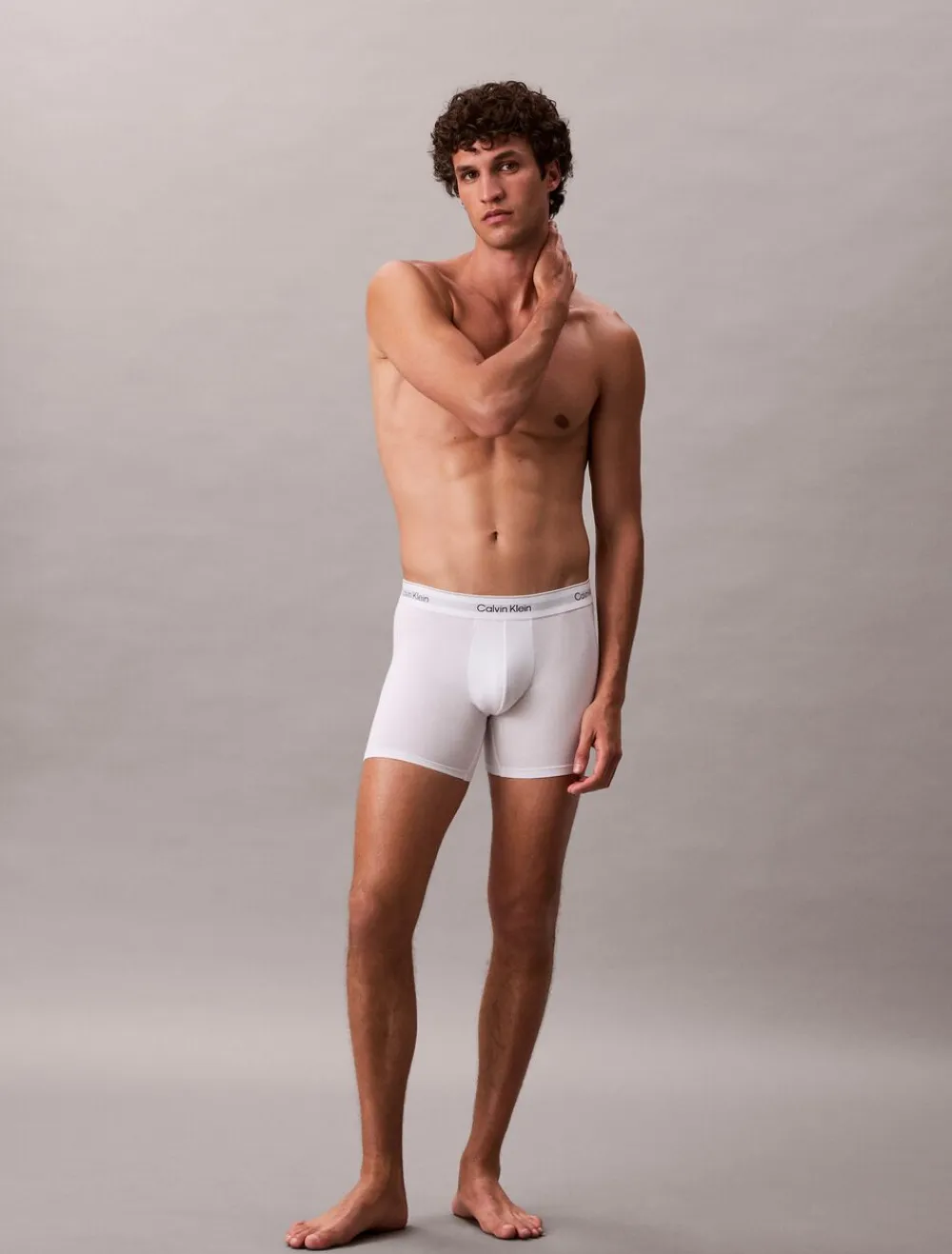 BOXER BRIEF 5PK>Calvin Klein New