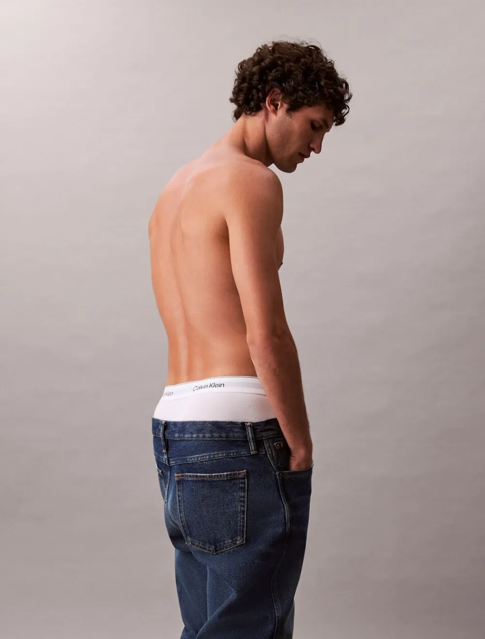 BOXER BRIEF 5PK>Calvin Klein New