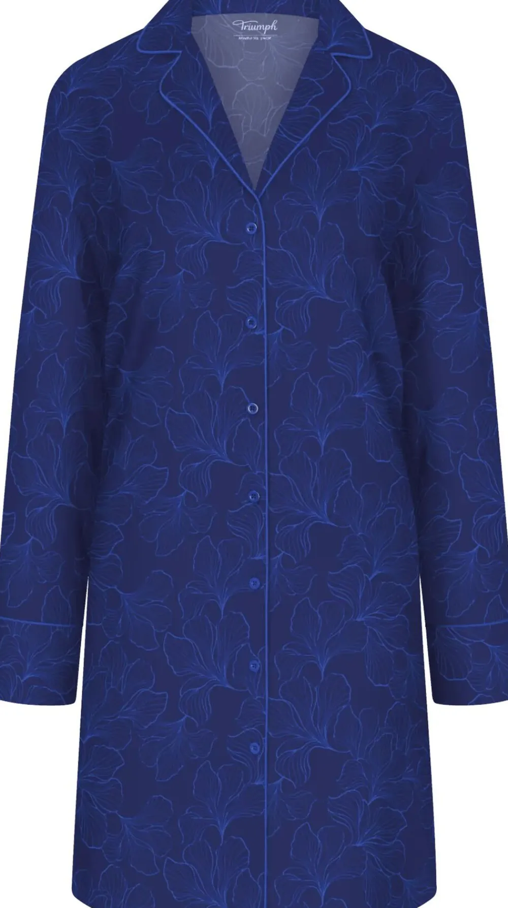 Triumph Boyfriend Fit NDW 03 Blue - dark combination Outlet