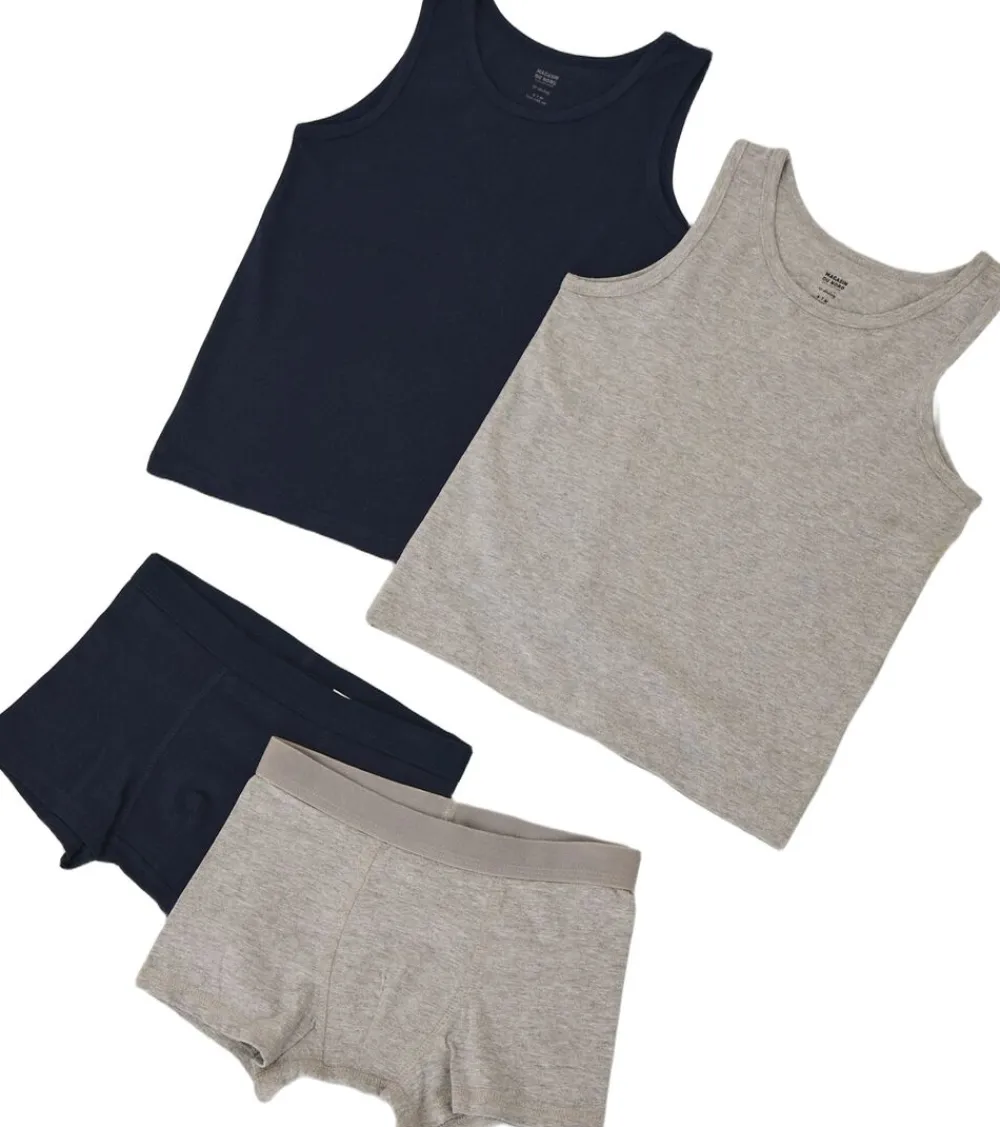Børn Magasin du Nord Collection Boys Boxers 2-Pack