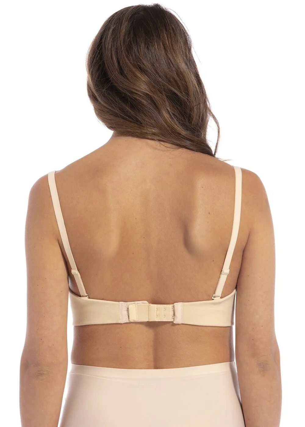 Bra Extender - white-black-skin>Magic Bodyfashion New