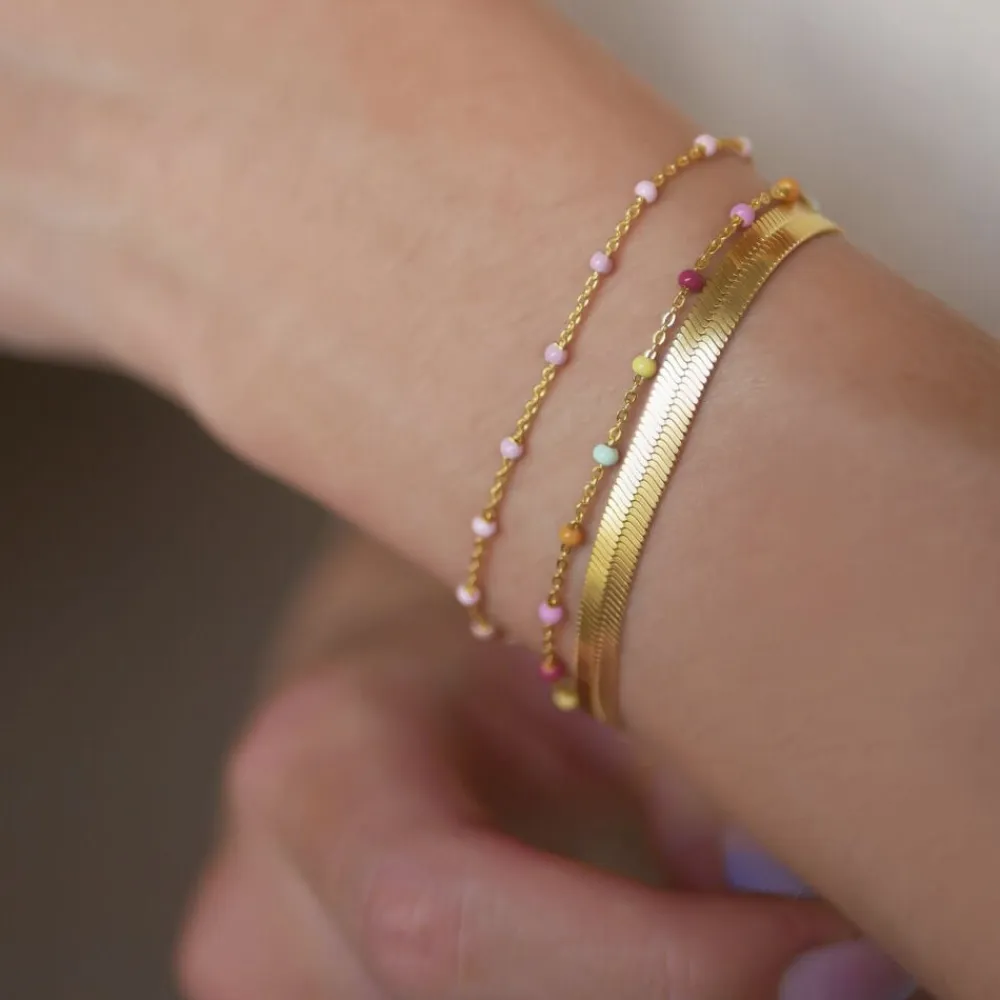 Bracelet, Carla>ENAMEL Copenhagen Online
