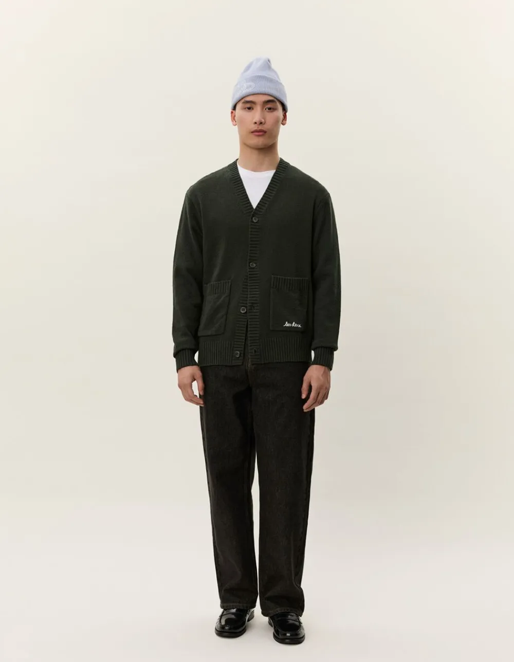 Les Deux Brad Cardigan