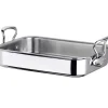Mauviel Bradepande Cook Style 30 x 20 x 6 cm Stål