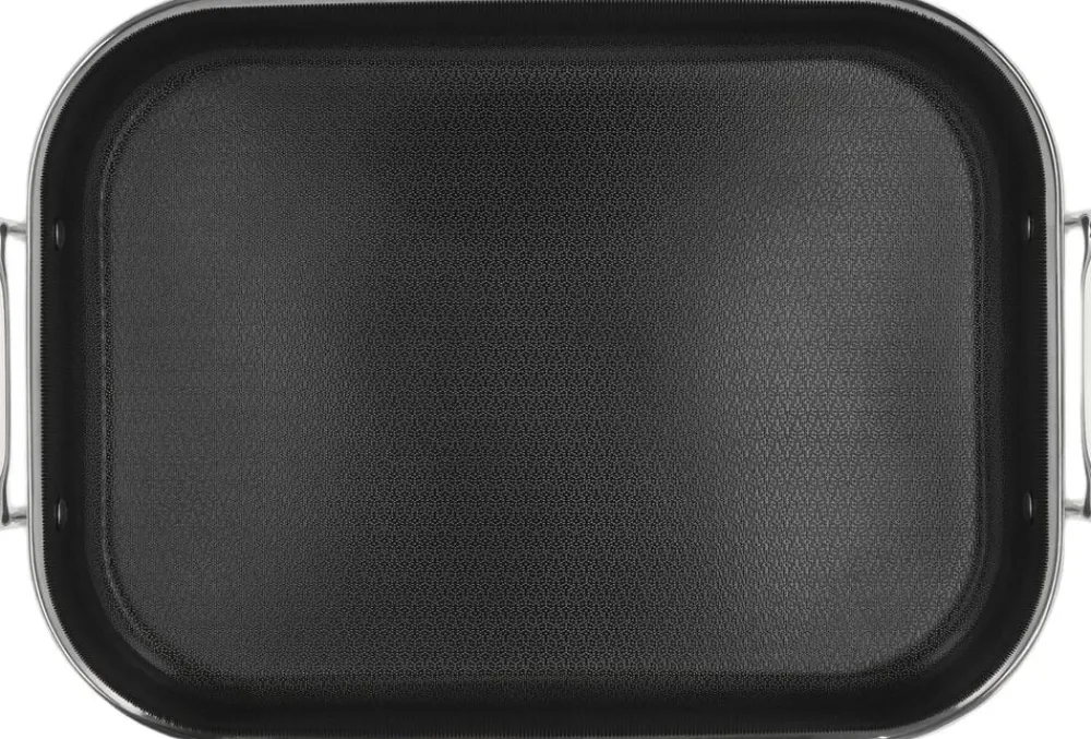 Bradepande Paillon Hybrid 39x26,5x10,6 cm Rustfrit stål>Pillivuyt Gourmet New