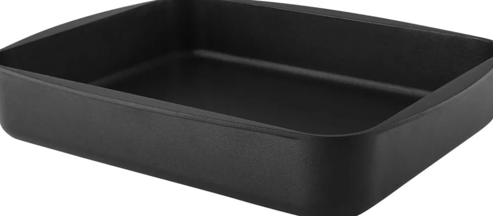 Eva Trio Bradepande Støbt aluminium