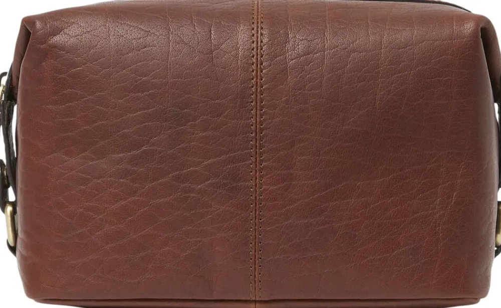 Saddler Braga Brun New