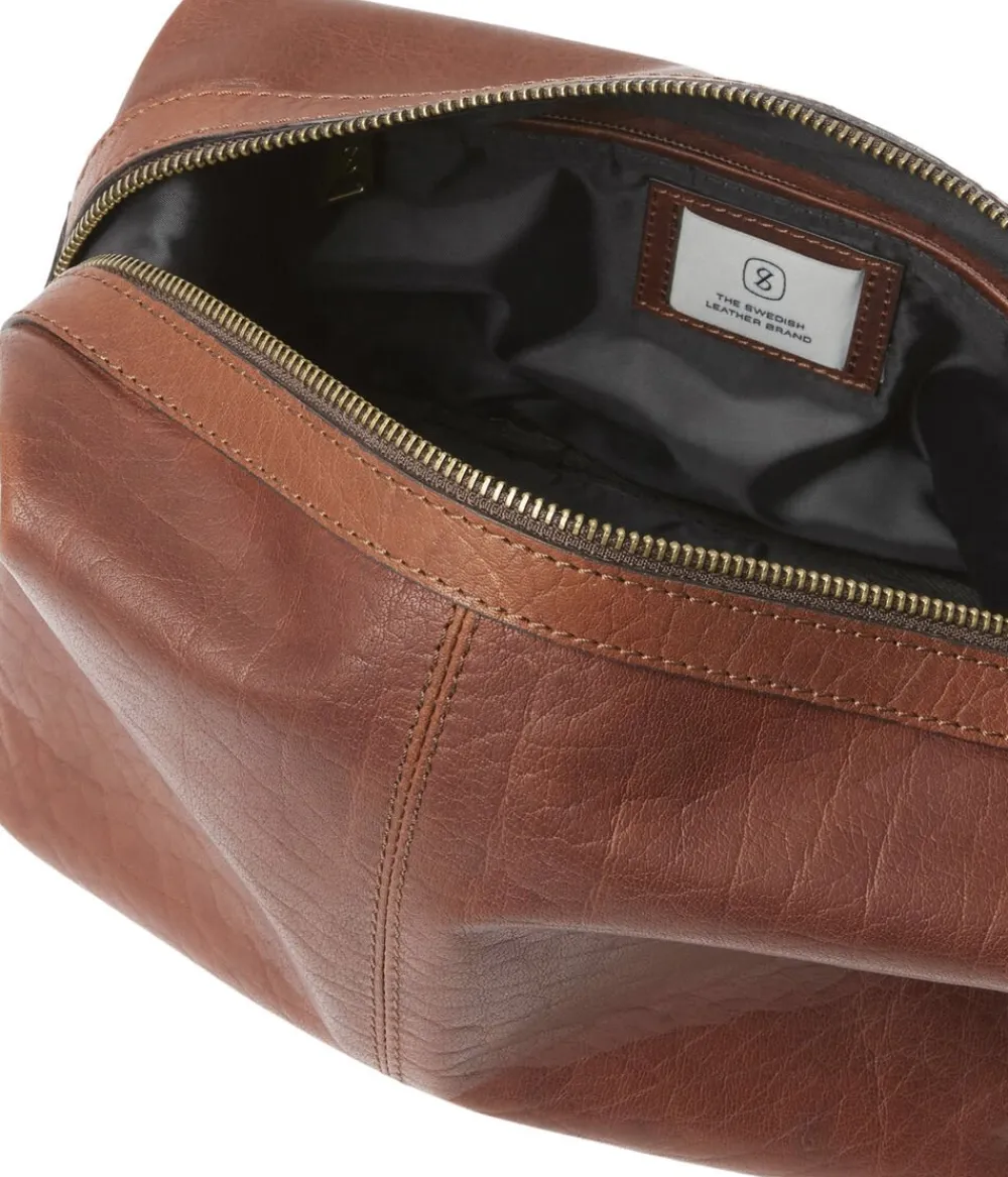 Saddler Braga Brun New