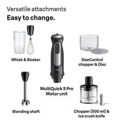 Braun MQ55.254. M