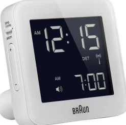 Braun vækkeur, BNC009
