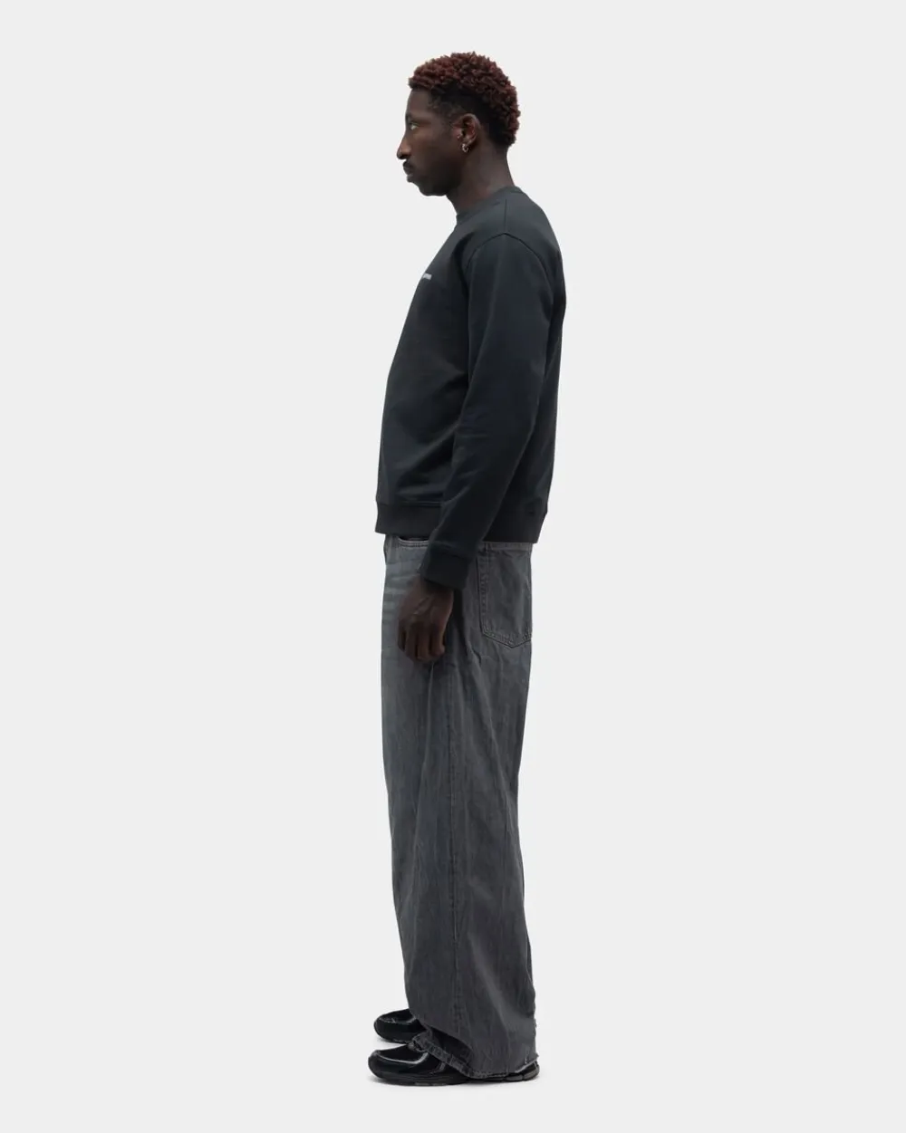 Bareen Brax Oversized Crewneck